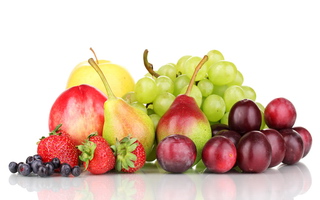 Черника, виноград и яблоки снижают риск диабета